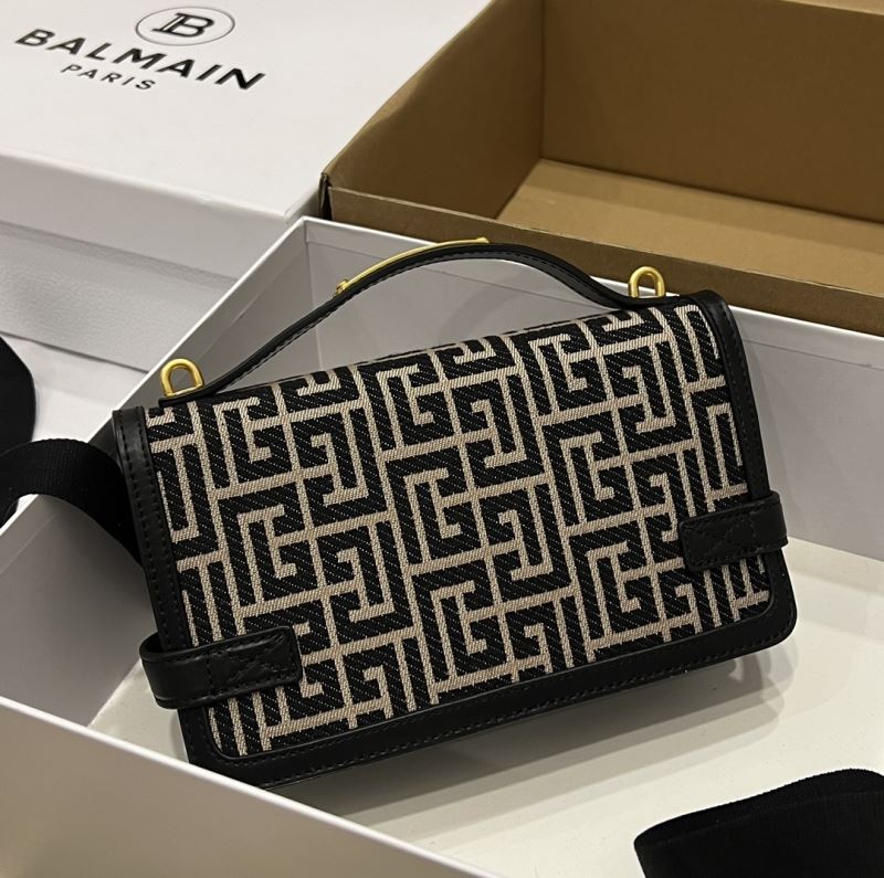 Balmain Satchel Bags